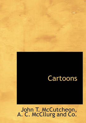 Book cover for Cartoons