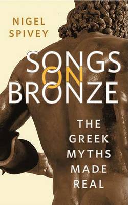 Book cover for Songs on Bronze