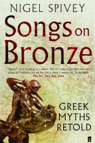 Cover of Songs on Bronze