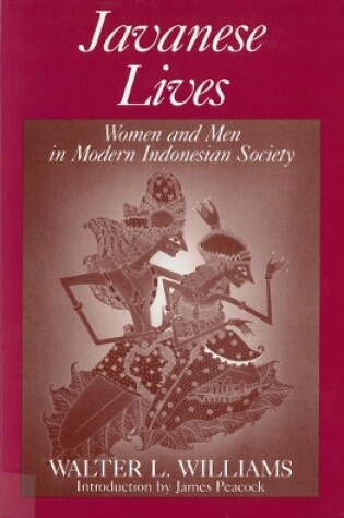 Cover of Javanese Lives