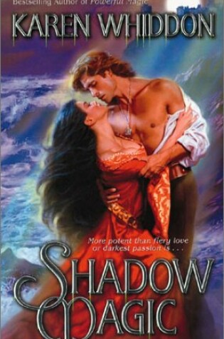 Cover of Shadow Magic