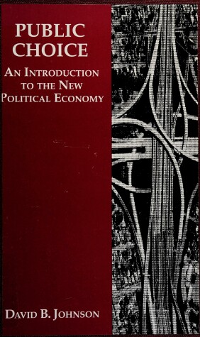 Book cover for Public Choice