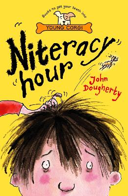 Book cover for Niteracy Hour