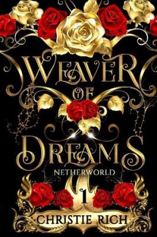 Cover of Weaver of Dreams