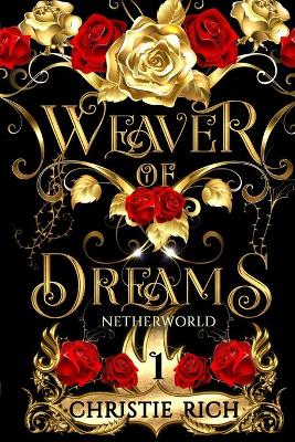 Book cover for Weaver of Dreams