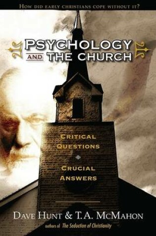 Cover of Psychology and the Church