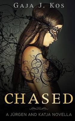 Book cover for Chased