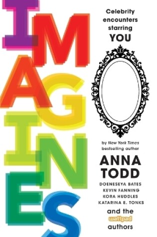Cover of IMAGINES