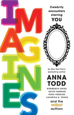 Book cover for IMAGINES