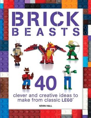 Book cover for Brick Beasts