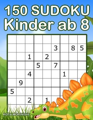 Book cover for 150 Sudoku Kinder ab 8