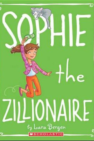 Cover of Sophie #4