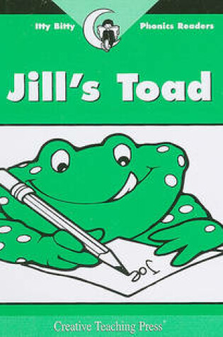 Cover of Jill's Toad