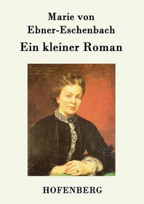 Book cover for Ein kleiner Roman