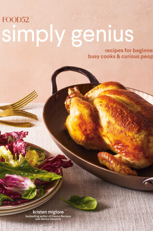 Cover of Food52 Simply Genius