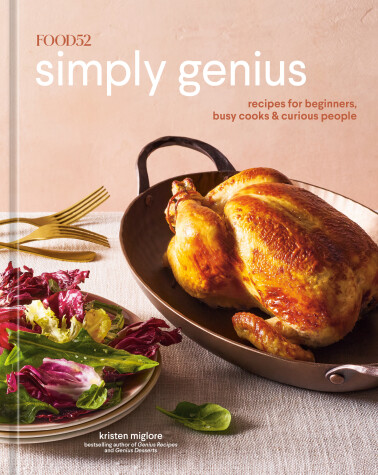 Cover of Food52 Simply Genius