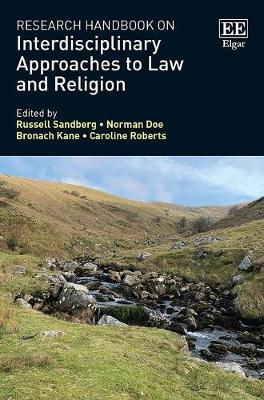 Book cover for Research Handbook on Interdisciplinary Approaches to Law and Religion
