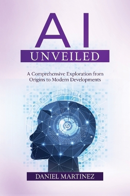 Book cover for AI Unveiled