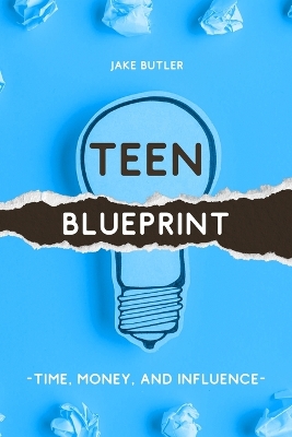 Cover of Teen Blueprint