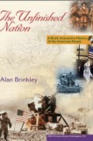 Cover of The Unfinished Nation