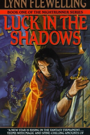 Cover of Luck in the Shadows
