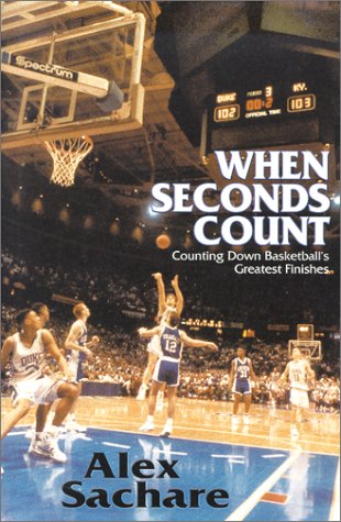 Book cover for When Seconds Count