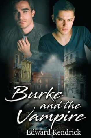 Cover of Burke and the Vampire