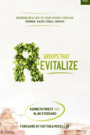 Cover of Groups that Revitalize