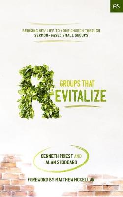 Cover of Groups that Revitalize