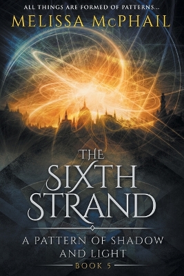 Book cover for The Sixth Strand