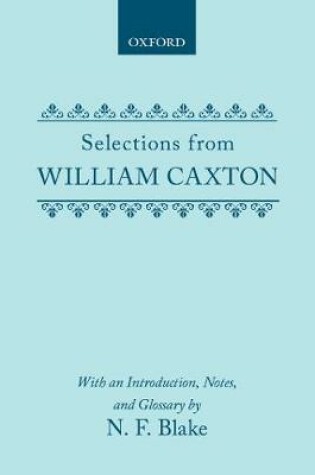 Cover of Selections