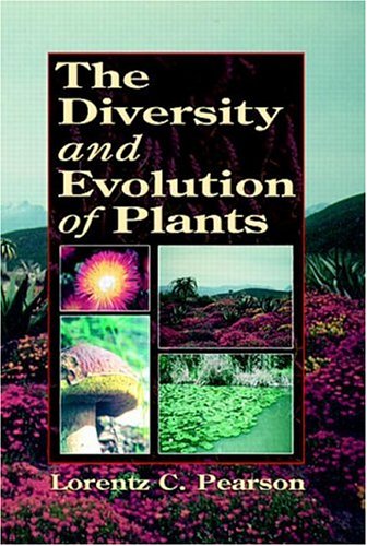 Book cover for The Diversity and Evolution of Plants