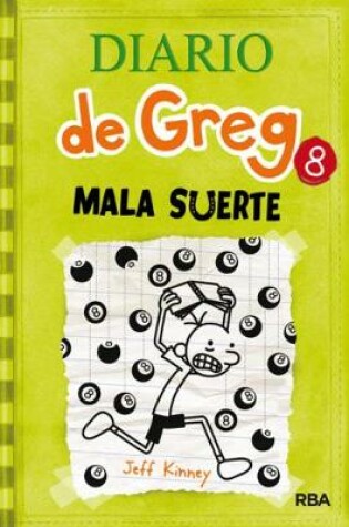 Cover of Mala suerte