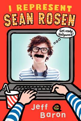 Book cover for I Represent Sean Rosen