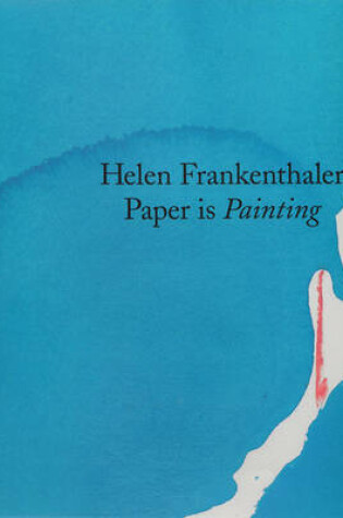 Cover of Helen Frankenthaler