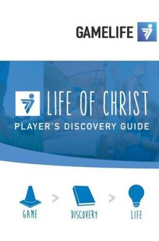 Cover of Player's Discovery Guide, Grades 1-2 - Life of Christ