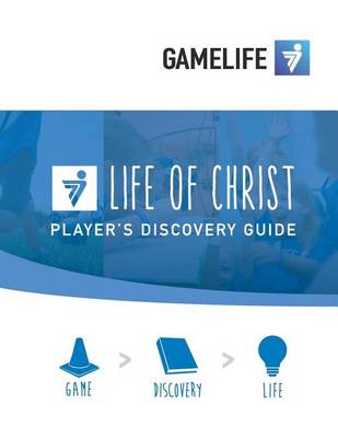 Book cover for Player's Discovery Guide, Grades 1-2 - Life of Christ