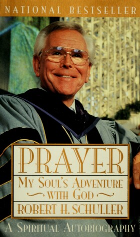 Book cover for Prayer - My Soul's Adventures with God