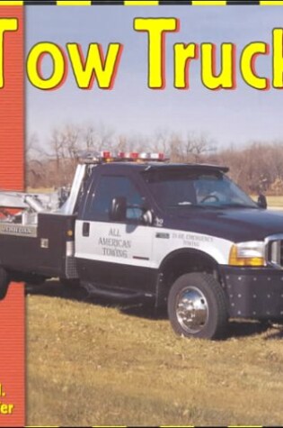 Cover of Tow Trucks