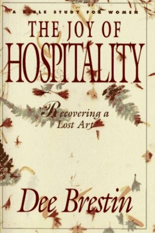 Cover of The Joy of Hospitality