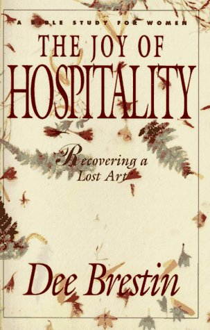 Cover of The Joy of Hospitality
