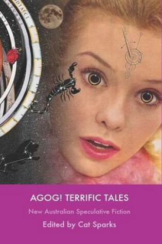Cover of Agog! Terrific Tales