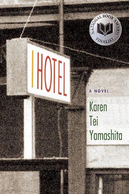 Book cover for I Hotel