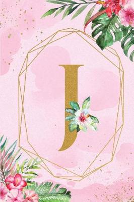 Book cover for J