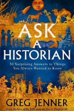 Cover of Ask A Historian