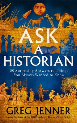 Book cover for Ask A Historian
