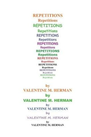 Cover of Repetitions