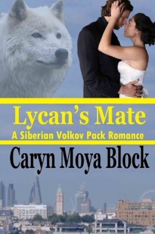 Cover of Lycan's Mate