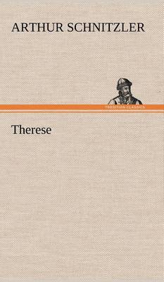 Book cover for Therese