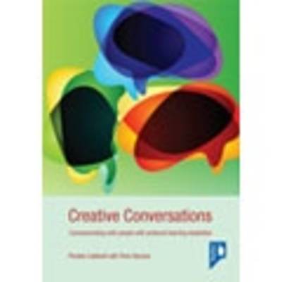 Book cover for Creative Conversations